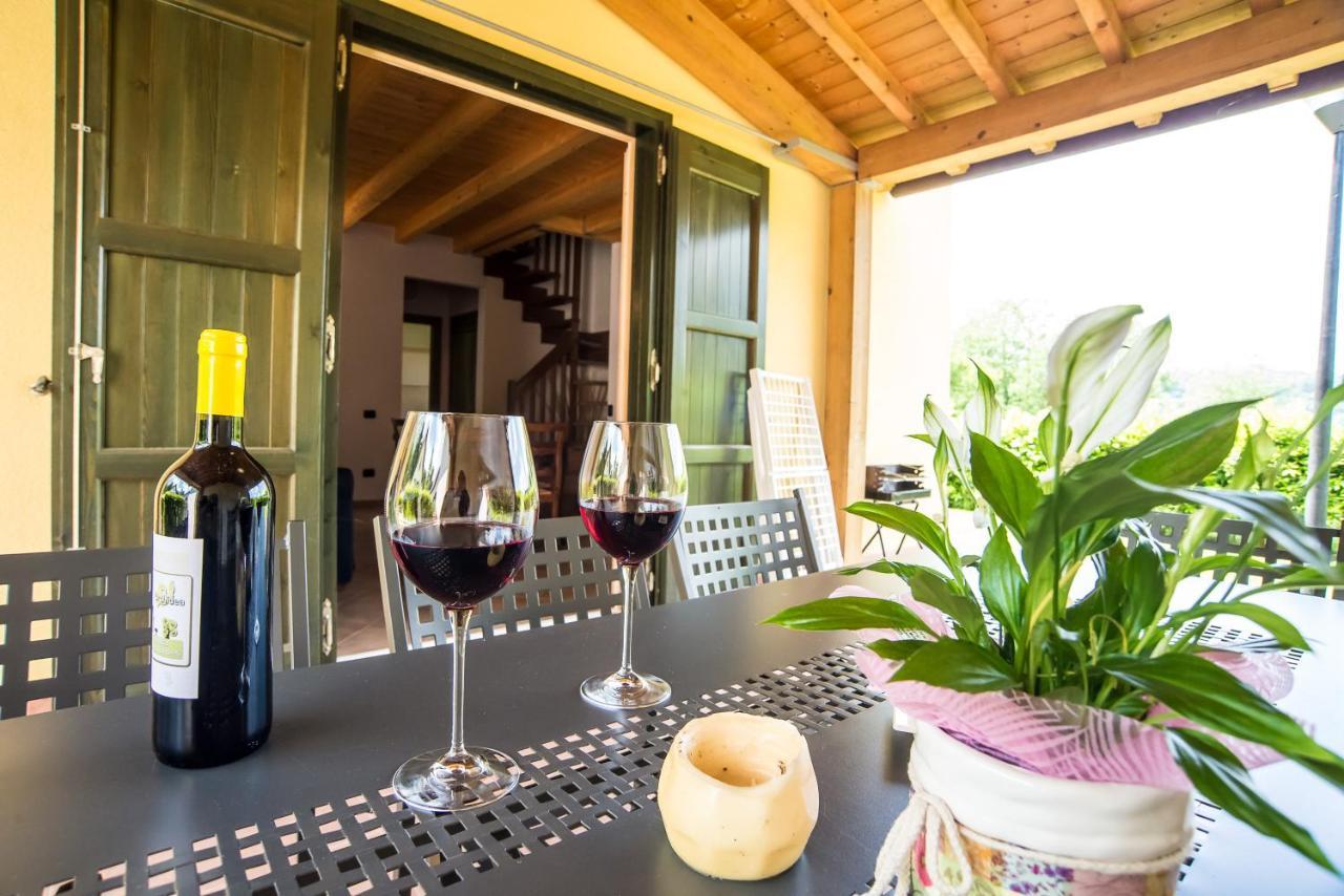 Case Vacanza Orchidea Coreglia Antelminelli Εξωτερικό φωτογραφία