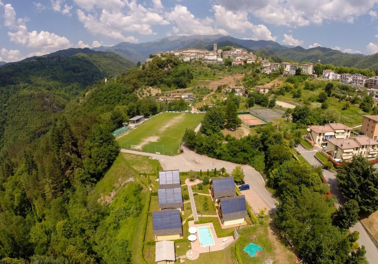Case Vacanza Orchidea Coreglia Antelminelli Εξωτερικό φωτογραφία