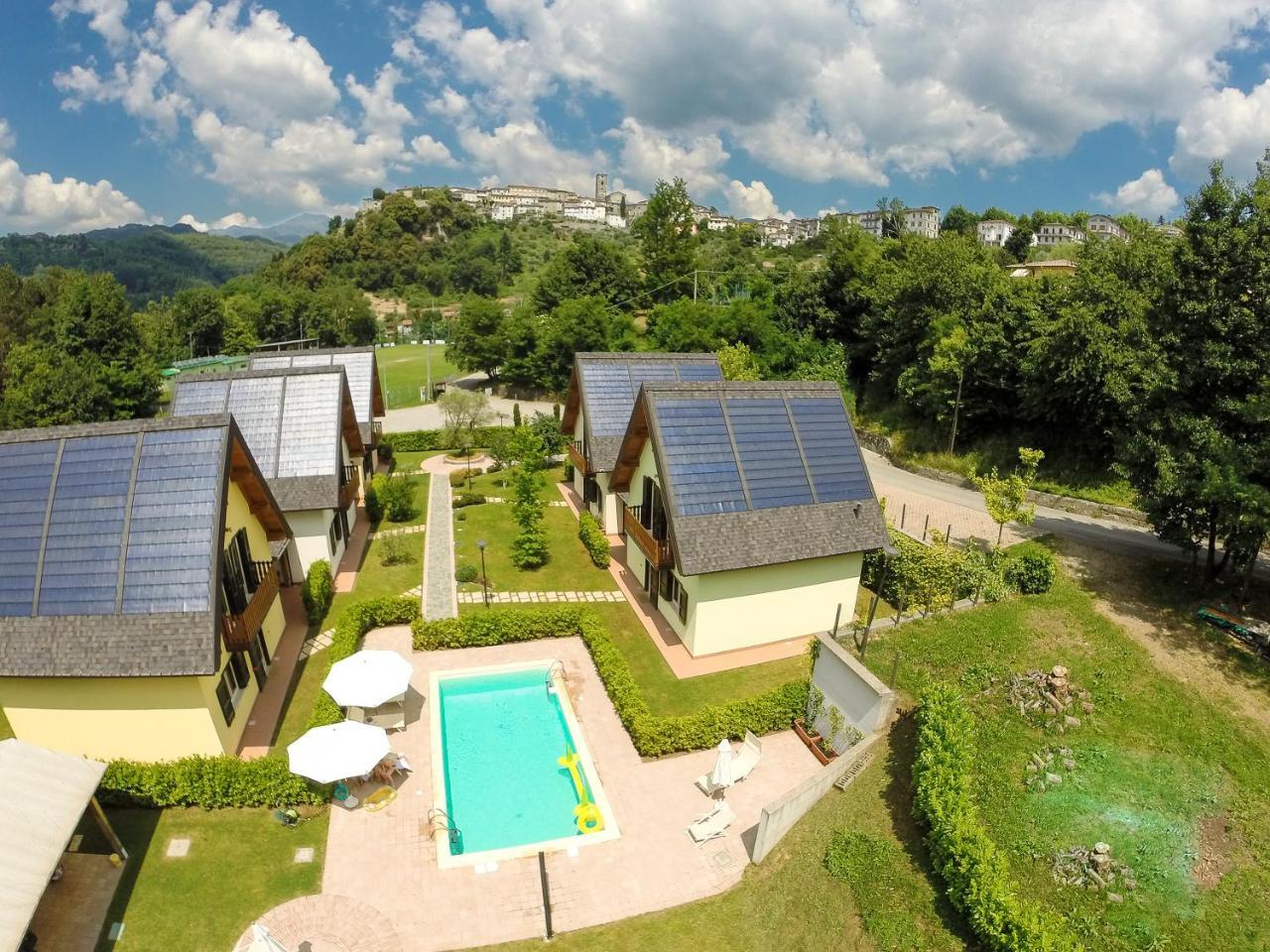 Case Vacanza Orchidea Coreglia Antelminelli Εξωτερικό φωτογραφία