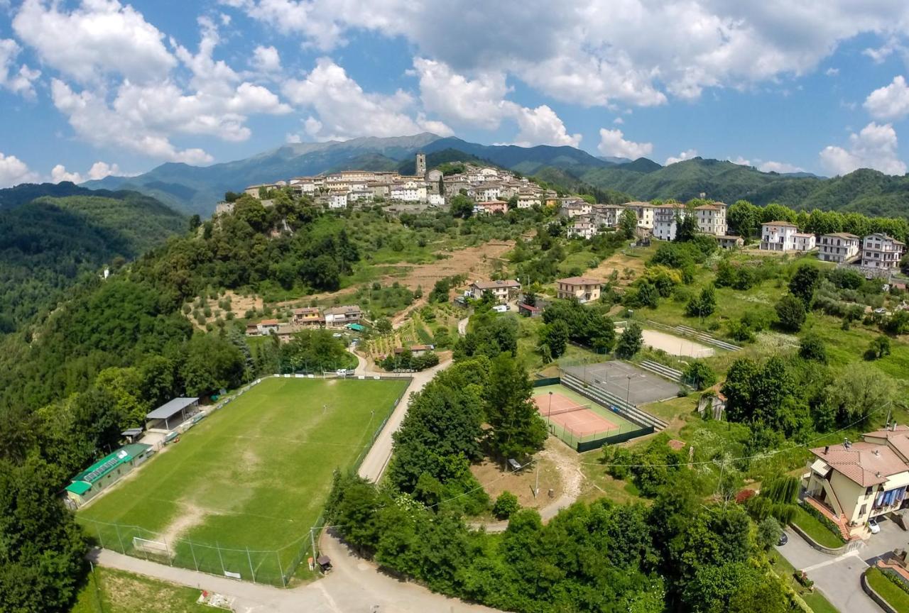 Case Vacanza Orchidea Coreglia Antelminelli Εξωτερικό φωτογραφία