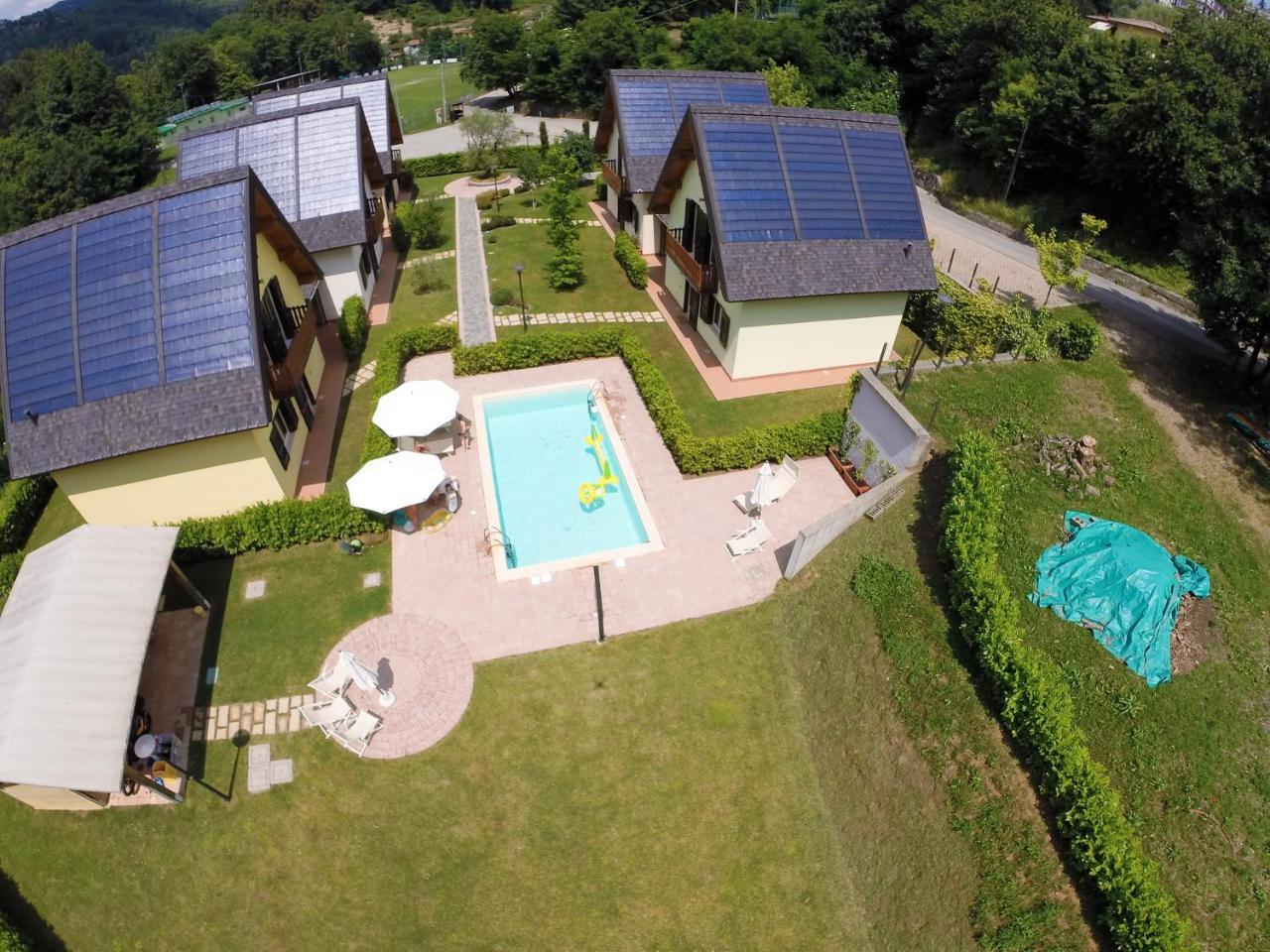 Case Vacanza Orchidea Coreglia Antelminelli Εξωτερικό φωτογραφία